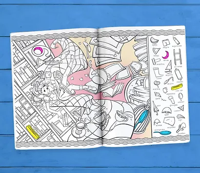 Алиса в стране чудес - фото 3