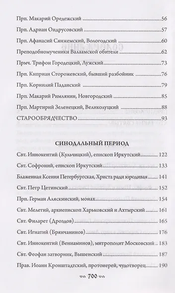 Петербургские святые - фото 3