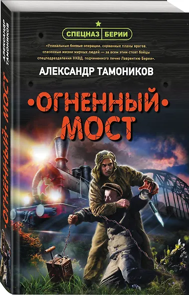 Огненный мост - фото 3
