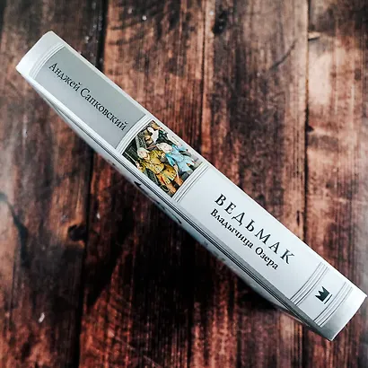 Ведьмак. Владычица Озера - фото 5