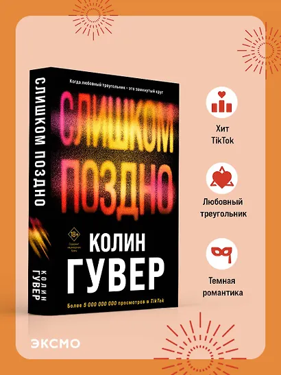 Слишком поздно - фото 4