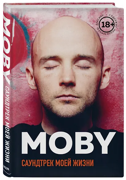 MOBY. Саундтрек моей жизни. Автобиография музыканта - фото 3