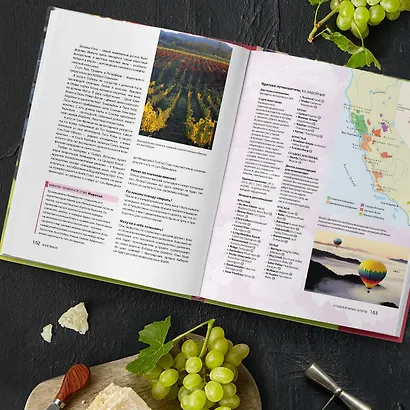 Вино. Новый полный справочник. Позвольте рассказать вам о вине - фото 7