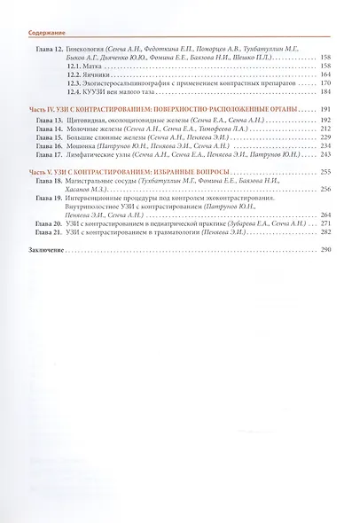 Ультразвуковое исследование с применением контрастных препаратов. От простого к сложному - фото 3