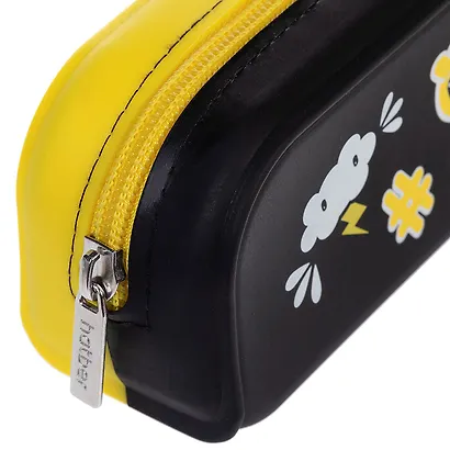 Пенал-тубус "Влад А4" 200*50*60, силикон - фото 3