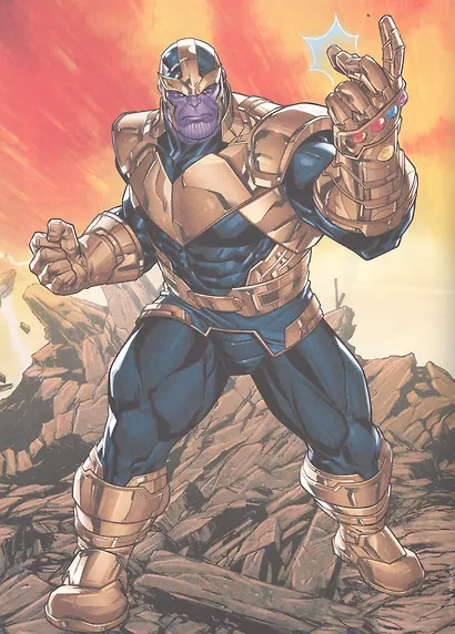 Книга квестов № КК 2102 "Мстители" - фото 2