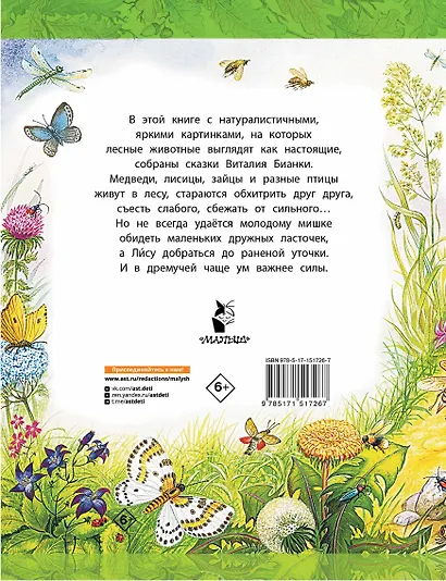 Сказки В. Бианки - фото 2