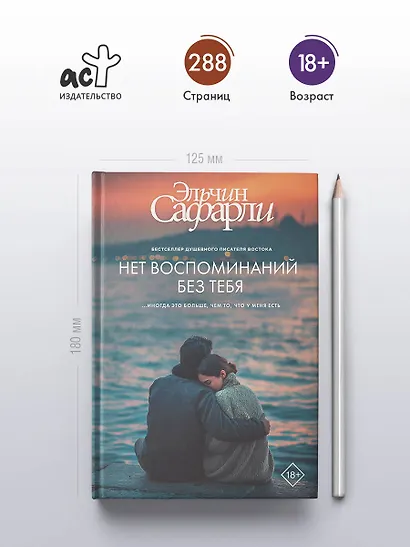 Нет воспоминаний без тебя - фото 5