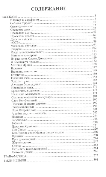 Трава-мурава - фото 2