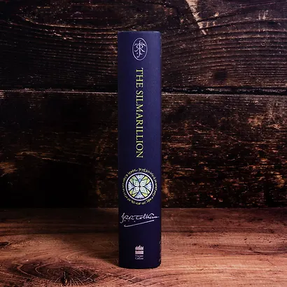 The Silmarillion / Сильмариллион - фото 4