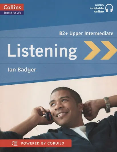 Listening B2 Upper-Intermediate (Collins English for Life) (м) Badger (+CD) - фото 3