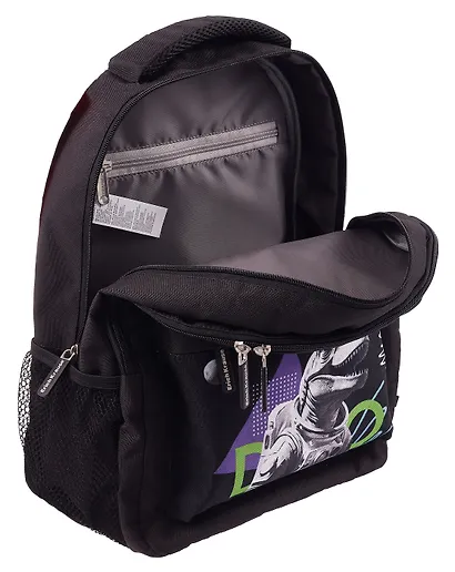 Рюкзак "Dino Hobby" 2 отделения, 44*23*33 см, 3 кармана, 420 г, Erich Krause - фото 7