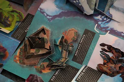 World of Warcraft. Трехмерная карта Азерота - фото 6