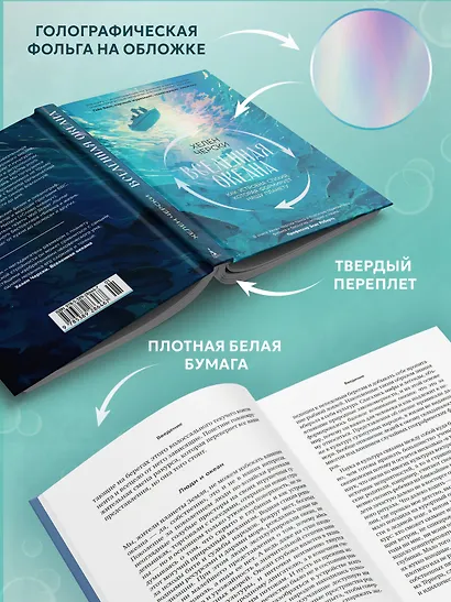 Вселенная океана. Как устроена стихия, которая формирует нашу планету - фото 6