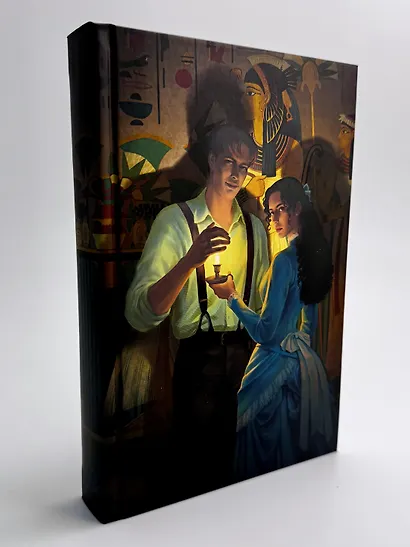 О чем молчит река - фото 14