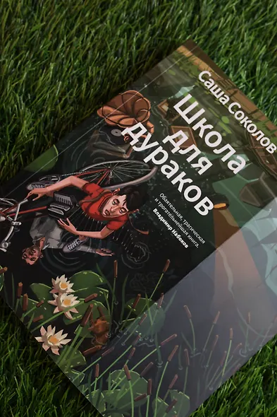 Школа для дураков - фото 10