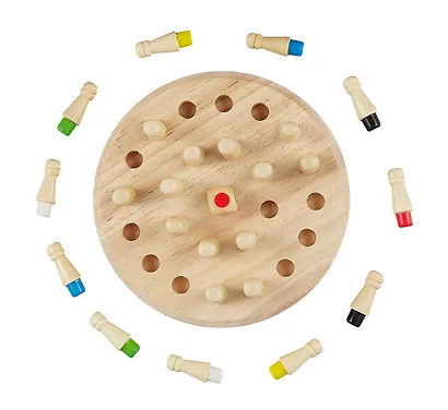 Настольная игра "Memory chess/Мемори чез" - фото 5