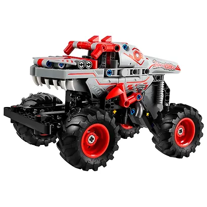 42200 Конструктор детский LEGO Technic Внедорожник монстр-трак ThunderROARus, 232 деталей, возраст 7+ - фото 4