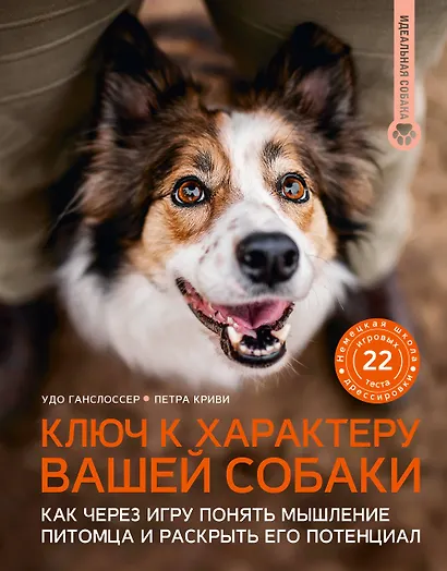 Ключ к характеру вашей собаки. Как через игру понять мышление питомца и раскрыть его потенциал - фото 1