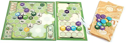 Настольная игра "AZUL Сад королевы" - фото 2