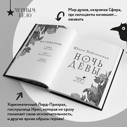 Ночь девы - фото 8