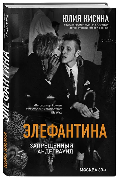 Элефантина. Запрещенный андеграунд - фото 3