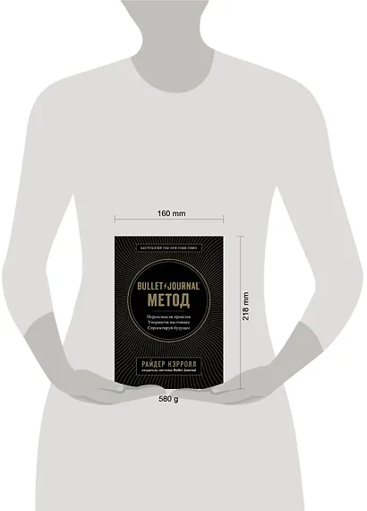 Bullet Journal метод. Переосмысли прошлое, упорядочи настоящее, спроектируй будущее - фото 4