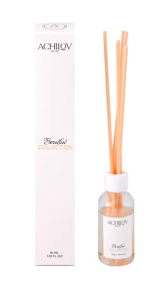 Диффузор ароматический (Табак сорта Берли) (30 мл) - фото 1