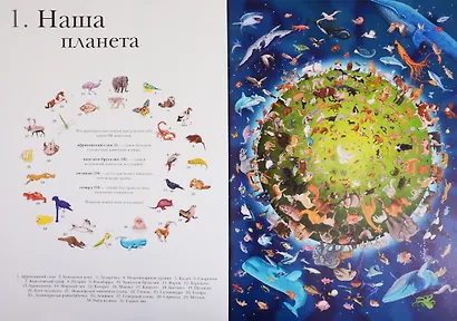 Календарь животных - фото 2