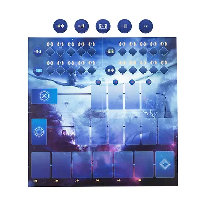 Настольная игра "Акватика" - фото 4