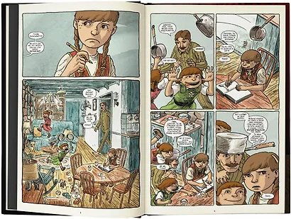 Театр теней Рэя Брэдбери - фото 3