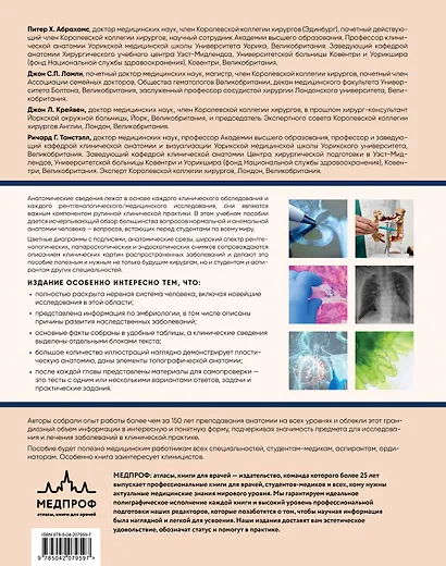 Основы клинической анатомии. Иллюстрированный атлас нозологий и патологий - фото 2