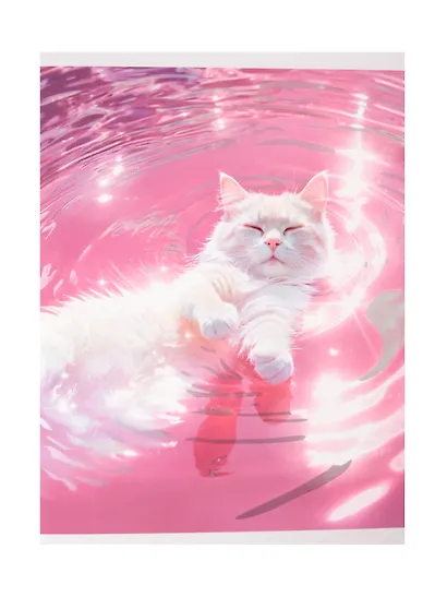 Тетрадь 48л кл. "Релакс" мел.картон, ламинация "soft touch" с эффектом "металлик", ассорти - фото 5