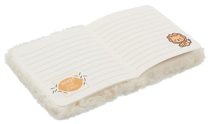 Записная книжка А6 "Fluffy", 96 л. в линейку, в ассортименте - фото 11