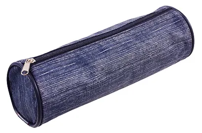 Пенал-тубус "Джинс" ассорти, Black Ant - фото 2