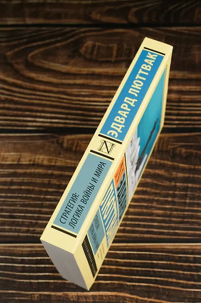 Стратегия: Логика войны и мира - фото 6