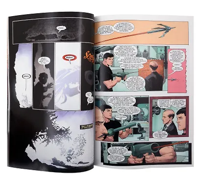 Batman. Volume 4 Zero Year - Secret City - фото 4