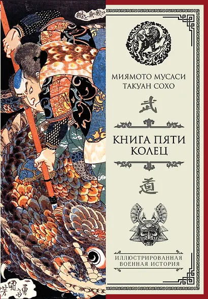 Книга пяти колец - фото 1