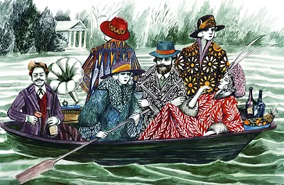 Дело о загадочном убийстве. Раскрой 20 таинственных преступлений - фото 5