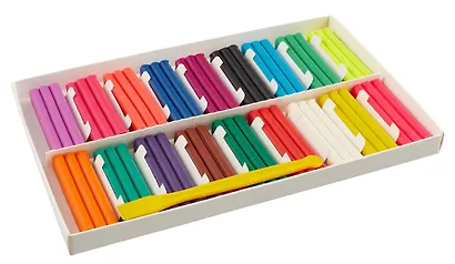 Пластилин 18цв 270г восковой "Каляка-Маляка" стек - фото 4