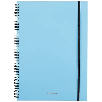 Тетрадь в клетку Erich Krause, Ice Metallic, А4, 80 листов, в ассортименте - фото 5