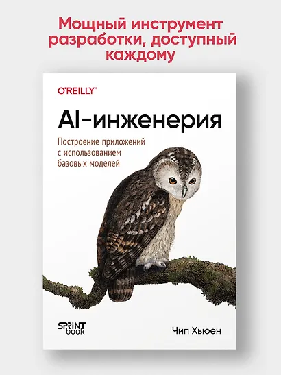 AI-инженерия. Построение приложений с использованием базовых моделей - фото 3