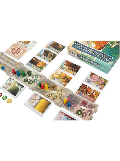 Игра настольная Эксплориана  BG-12050 . - фото 4