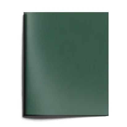 Тетрадь в клетку Listoff, "Зеленый бумвинил", 48 листов - фото 2