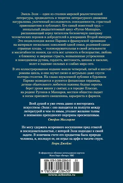Деньги. Мечта. Покорение Плассана - фото 2