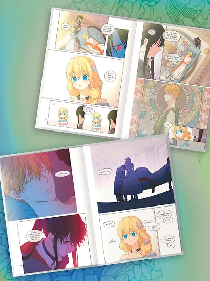 Однажды я стала принцессой. Том 6 (Кто сделал меня принцессой / Who Made Me a Princess). Манхва - фото 6