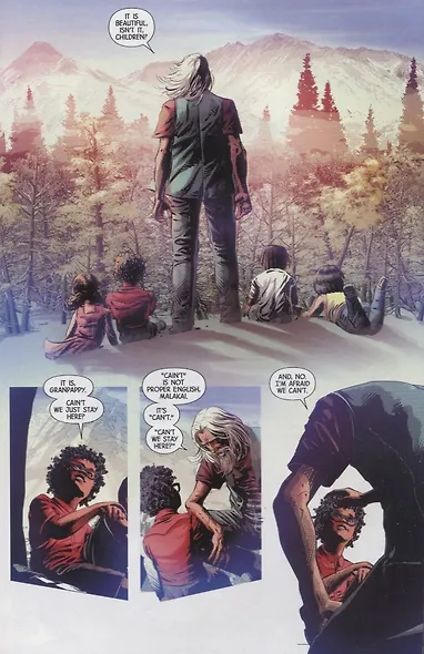 Wolverine. Old Man Logan 6. Days Of Anger - фото 2