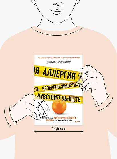 Аллергия, непереносимость, чувствительность. Как возникают нежелательные пищевые реакции и как их предотвратить - фото 4