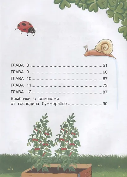 Бюро желаний. Сад под облаками - фото 3