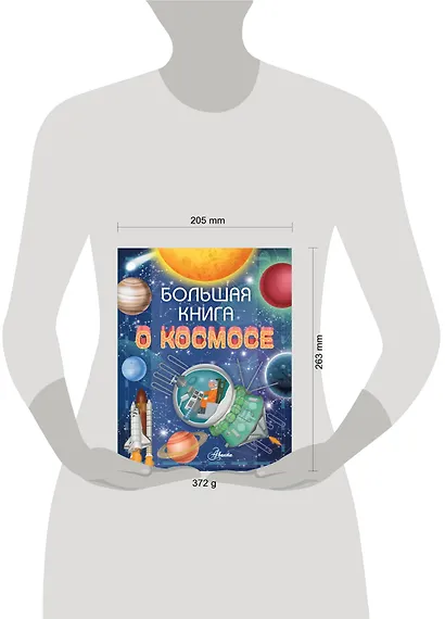 Большая книга о космосе - фото 4